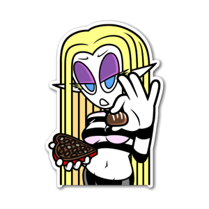Nanna Chocolates Sticker