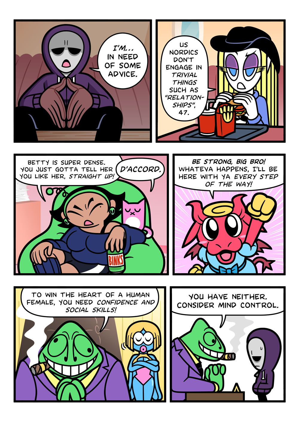 DJ Gray Page 351: Bonus 5