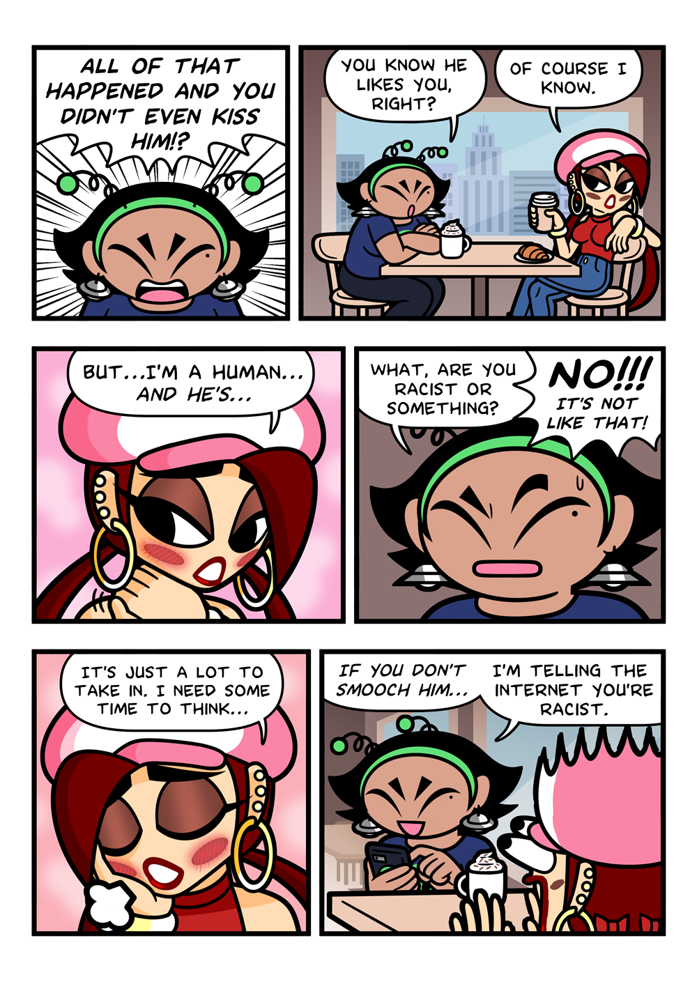 DJ Gray Page 353: Bonus 7