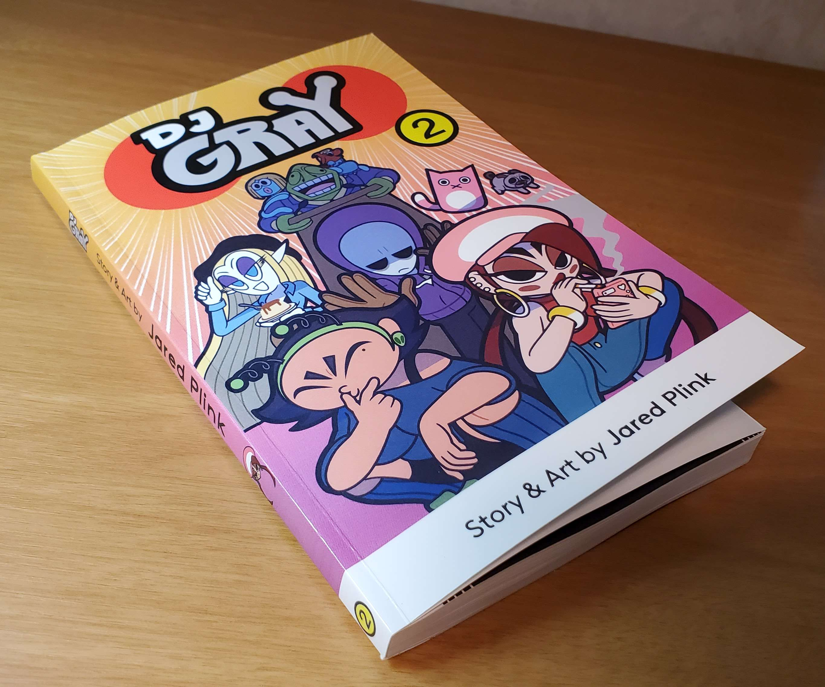 DJ Gray Volume 2- – DJ Gray