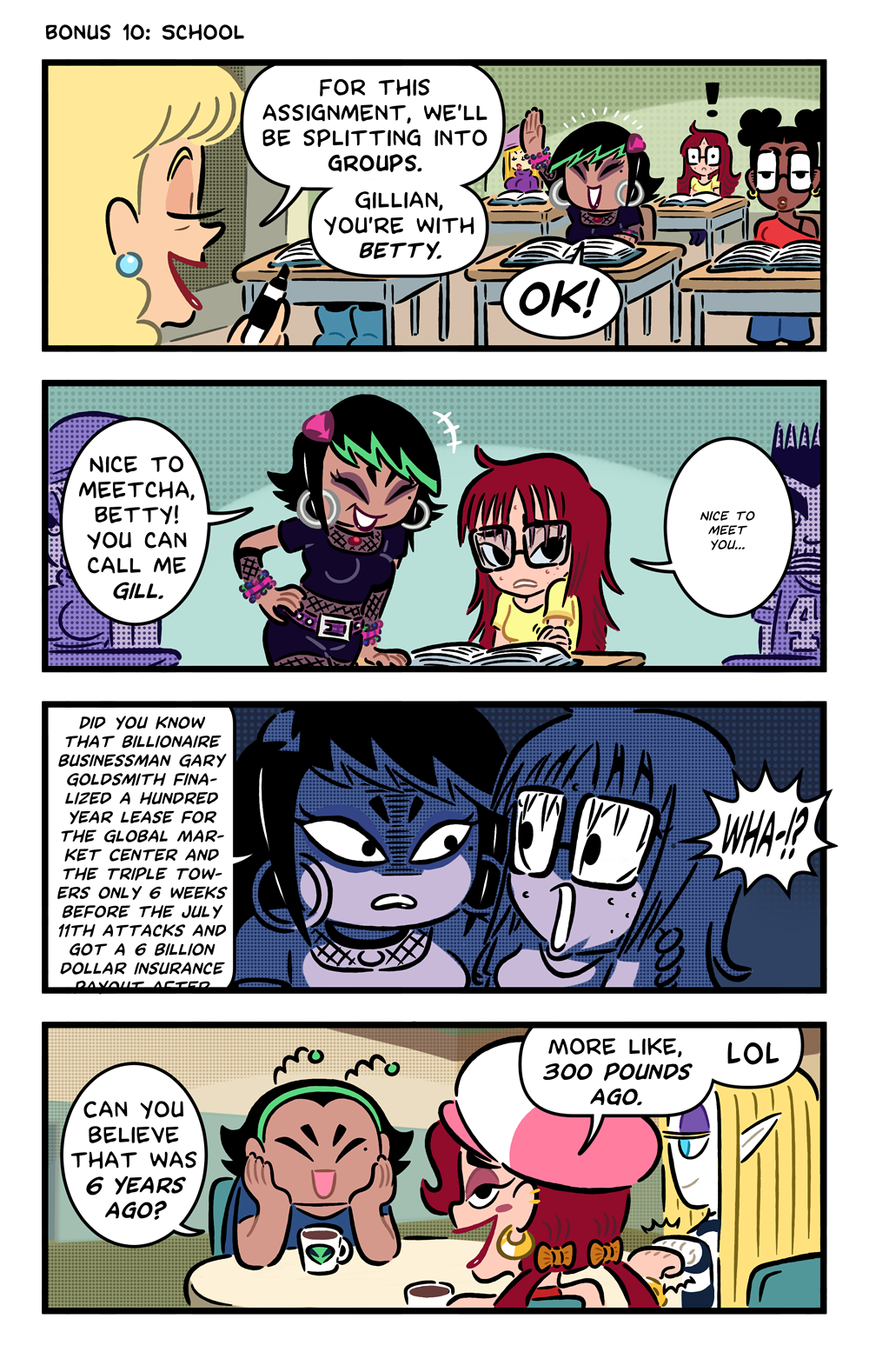 DJ Gray Page 422: Bonus 10
